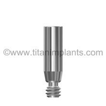 Core-Vent-compatible Titanium Screw by Titan Implants