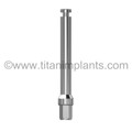 ZimVie / Zimmer Dental-compatible 3.5mm Internal Hex Screw Driver by Titan Implants