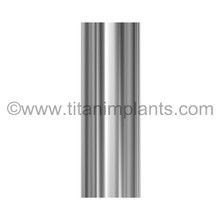 IMZ-compatible 4.0mm External Hex Bar Post by Titan Implants
