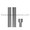 ZimVie / Biomet 3i-compatible 4.1mm External Hex Bar Post — with titanium screw — Titan Implants