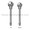 BioHorizons-compatible Internal Hex Guide Pin / Impression Screw — alternate view — Titan Implants