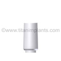 IMZ Internal Connection Compatible 4.0mm Implant Plastic Sleeve with Titanium Screw (IMZ-4PS)