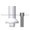 Straumann-compatible 6.5mm Tissue Level / SynOcta Plastic Sleeve — with titanium screw — Titan Implants