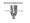 ZimVie / Biomet 3i-compatible 5.0mm Internal Hex Titanium Screw by Titan Implants