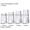 ZimVie / Biomet 3i-compatible 5.0mm External Hex Straight Locking Abutment — complete set view — Titan Implants