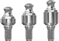 Available in collar heights 2.0mm, 3.0mm, and 4.0mm

Each ball head abutment comes with one metal housing & two rubber o-rings

Requires purchase of Ball Head Wrench:
https://titanimplants.com/ball-head-wrench-tn-bhw-to-be-used-with-titan-designed-ball-head-abutments-only/
