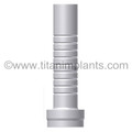 ZimVie / Biomet 3i-compatible 5.0mm External Hex Plastic Sleeve — product icon — Titan Implants