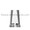 ZimVie / Biomet 3i-compatible 6.0mm External Hex Straight Locking Abutment by Titan Implants