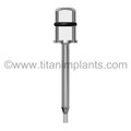 0.030" Hex Driver for Implant Cover Screw (Compatible with Biomet 3i External Connection) (T-HSHD-030) 