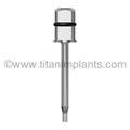 0.035" Hex Driver For External Hex Compatible Implants (T-HSHD-035)