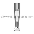 ZimVie / Biomet 3i-compatible 3.4mm Internal Hex Implant Analog by Titan Implants