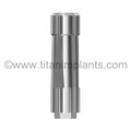 ZimVie / Biomet 3i-compatible 4.1mm Internal Hex Impression Coping by Titan Implants