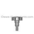 ZimVie / Biomet 3i-compatible 6.0mm Internal Hex Healing Abutment by Titan Implants