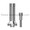 ZimVie / Biomet 3i-compatible 6.0mm Internal Hex Temporary Abutment — with titanium screw — Titan Implants