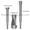 ZimVie / Biomet 3i-compatible 6.0mm Internal Hex Impression Coping — with guide pin — Titan Implants