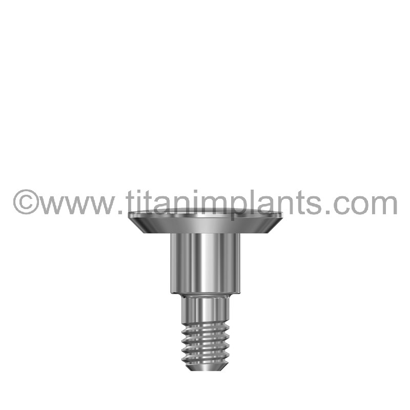 Biomet 3i TG Compatible 4.8mm Platform Healing Abutments (T-48TGHA