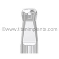 Biomet 3i TG Compatible Hex Abutment Impression Coping With Long Screw (For Original 3i TG Hex Abutment) (T-48TGIAIC)
