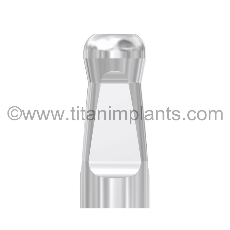 ZimVie / Biomet 3i TG Compat. Impression (T-48TGIAIC) | Titan