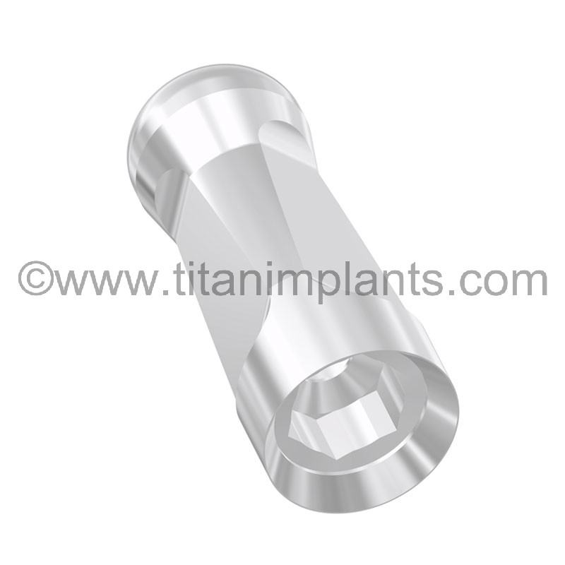 ZimVie / Biomet 3i TG Compat. Impression (T-48TGIAIC) | Titan