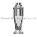 Biomet 3i TG Compatible Titan Implants Design Hex Abutment Analog (TN-48TGHAA)