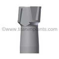 Straumann-compatible 4.8mm Tissue Level / SynOcta by Titan Implants