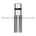 Straumann-compatible 4.8mm Tissue Level / SynOcta by Titan Implants
