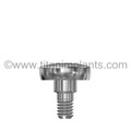 Straumann-compatible 6.5mm Tissue Level / SynOcta Healing Abutment by Titan Implants