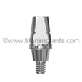 Straumann-compatible 6.5mm Tissue Level / SynOcta by Titan Implants