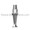 Straumann-compatible Tissue Level / SynOcta Implant Analog by Titan Implants