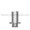 ZimVie / Zimmer Dental-compatible 5.7mm Internal Hex Titanium Screw — product icon — Titan Implants