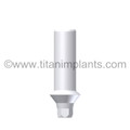Astra Tech-compatible 4.0mm Osseospeed TX Titanium Screw by Titan Implants