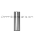 Astra Tech-compatible 4mm Osseospeed TX Bar Post by Titan Implants