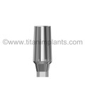 Astra Tech-compatible 4.0mm Osseospeed TX Prosthetic Component by Titan Implants