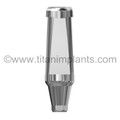 Astra Tech-compatible 5.0mm Osseospeed TX Impression Coping by Titan Implants