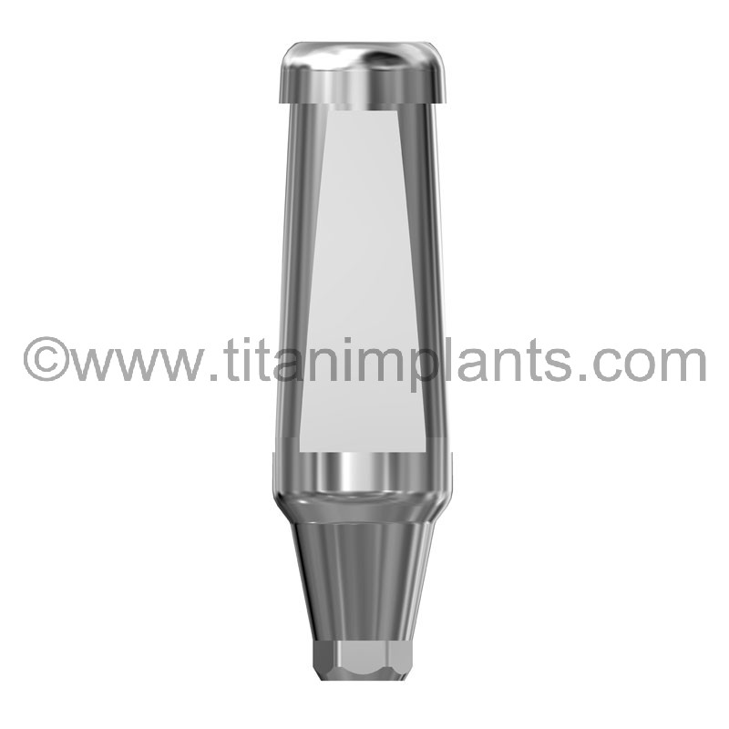 Astra Tech Compatible 5.0mm Impression Coping — Titan Implants