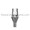 Bicon-compatible 3.5mm Post Abutment by Titan Implants