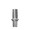 Bicon-compatible 3.0mm Post Octagon Base Shouldered Abutment with internal thread in chimney — product icon — Titan Implants