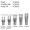 Bicon-compatible 3.0mm Post Abutment — detail view — Titan Implants