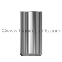 Innova-Corp-compatible 4.8mm Endopore Bar Post by Titan Implants