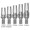 IMZ-compatible 4.0mm IMZ Internal Post Abutment — alternate view — Titan Implants