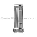 IMTEC-compatible 3.3mm External Hex Impression Coping by Titan Implants
