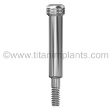 IMTEC-compatible Guide Pin / Impression Screw by Titan Implants