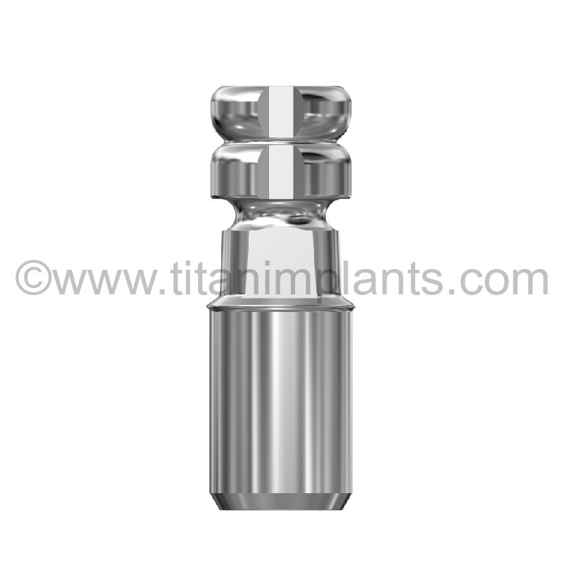 Calcitek Integral Spline Compatible 3.75/4.0mm NonSpline Implant