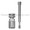 Calcitek-compatible 5.0mm Spline (Calcitek) Impression Coping — with guide pin — Titan Implants