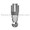 Calcitek-compatible 5.0mm Spline (Calcitek) Implant Analog by Titan Implants