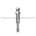 Nobel Biocare-compatible Brånemark System by Titan Implants