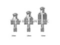 Innova Compatible External Hex 4.1mm Diameter Ball Head Attachment (Before Year 2000, Ref 01- series