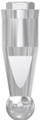 Innova-Corp-compatible 4.1mm External Hex Implant Analog by Titan Implants
