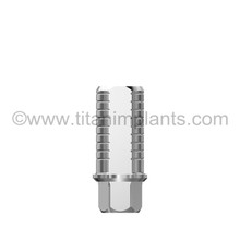 Core-Vent-compatible 3.5mm Titanium Screw by Titan Implants