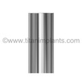 Imtec Compatible External Hex 4.75mm Wide Body Titanium Bar Post With Titanium Screw (I-4.75CA-12)
